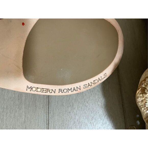 New Golo Forget Me Knot sandals  Size 7 - Picture 10 of 11